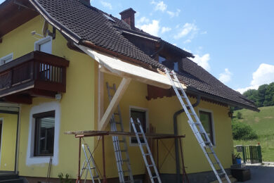 RENOVIERUNG